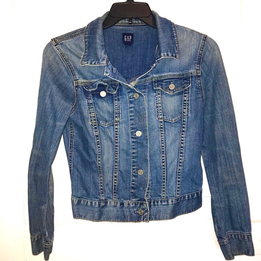 Gap jean jacket
